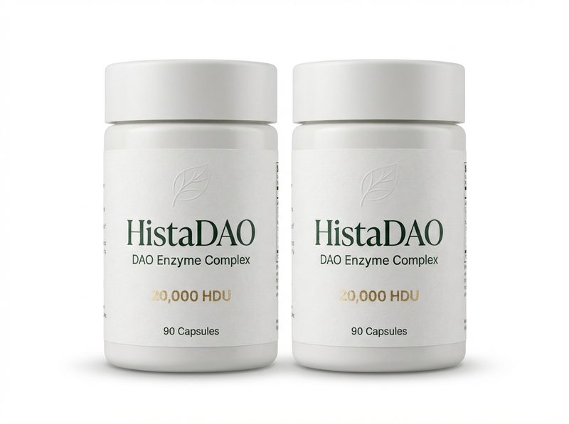 HistaDAO 2 bottles