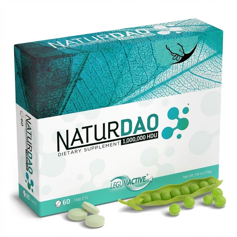 NaturDAO DAO Enzyme Supplement